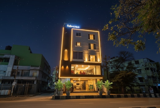 FabHotel GR Lake View - BTM Layout