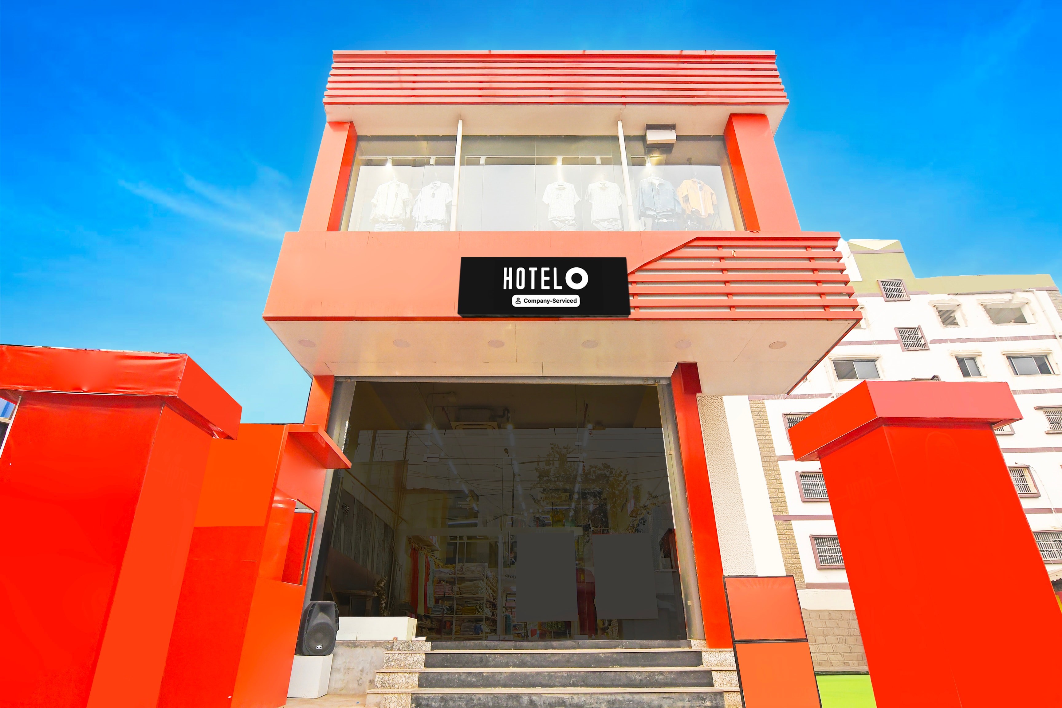 Super Hotel O Santragachi Junction Formerly Hotel Shubra - Tap to explore photos