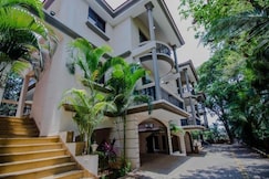 Aveeno Resort near Calangute and Baga, Goa