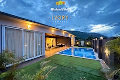 Weekend Fables - Ivory | Villa in Chavani, Khopoli