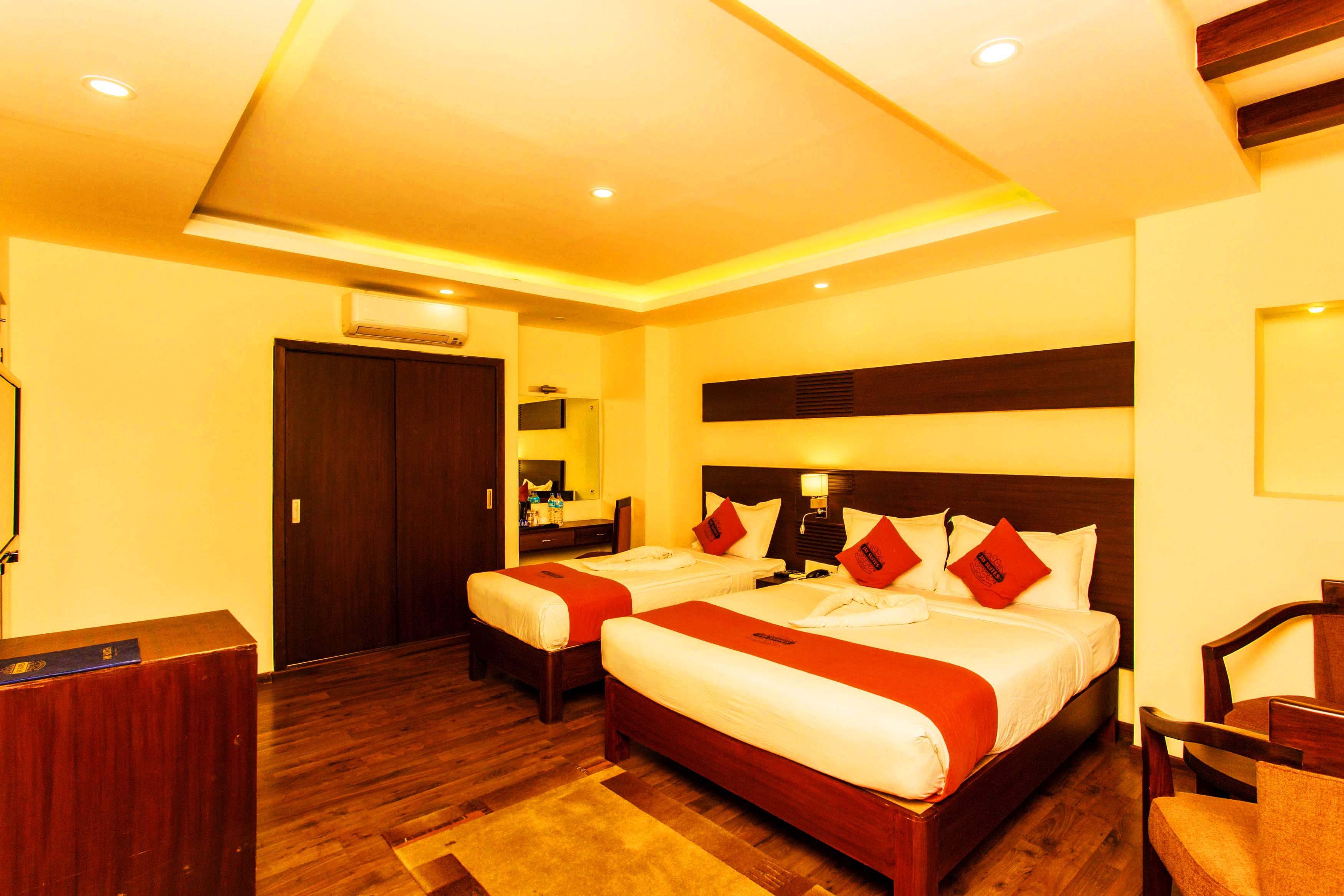 Hotel Jay Suites Kathmandu - Tap to explore photos