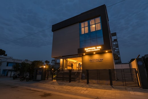 FabHotel Prime Sapphire Inn