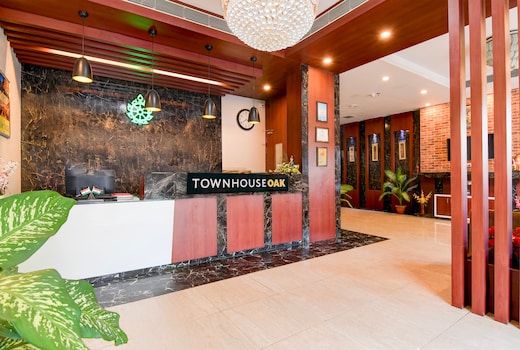 Townhouse OAK Nilay Residency