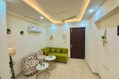 Luxury Loft 23rd Floor Stunning Views, Gurgaon