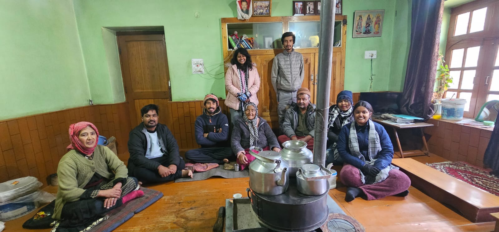 Shiva homestay - Tap to explore photos