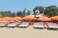 Hunter Beach Resort, Goa