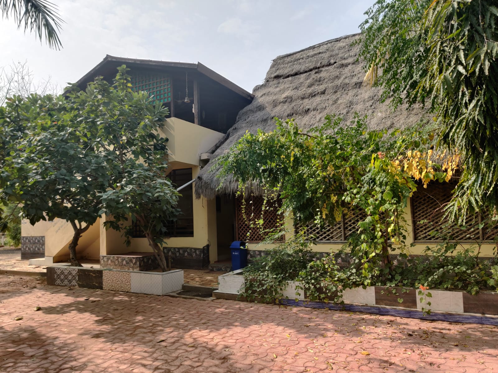 NIJANAND FARM - STAY WITH NATURE - Tap to explore photos
