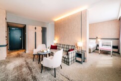 Radisson Blu Hotel, Szczecin, Kamien