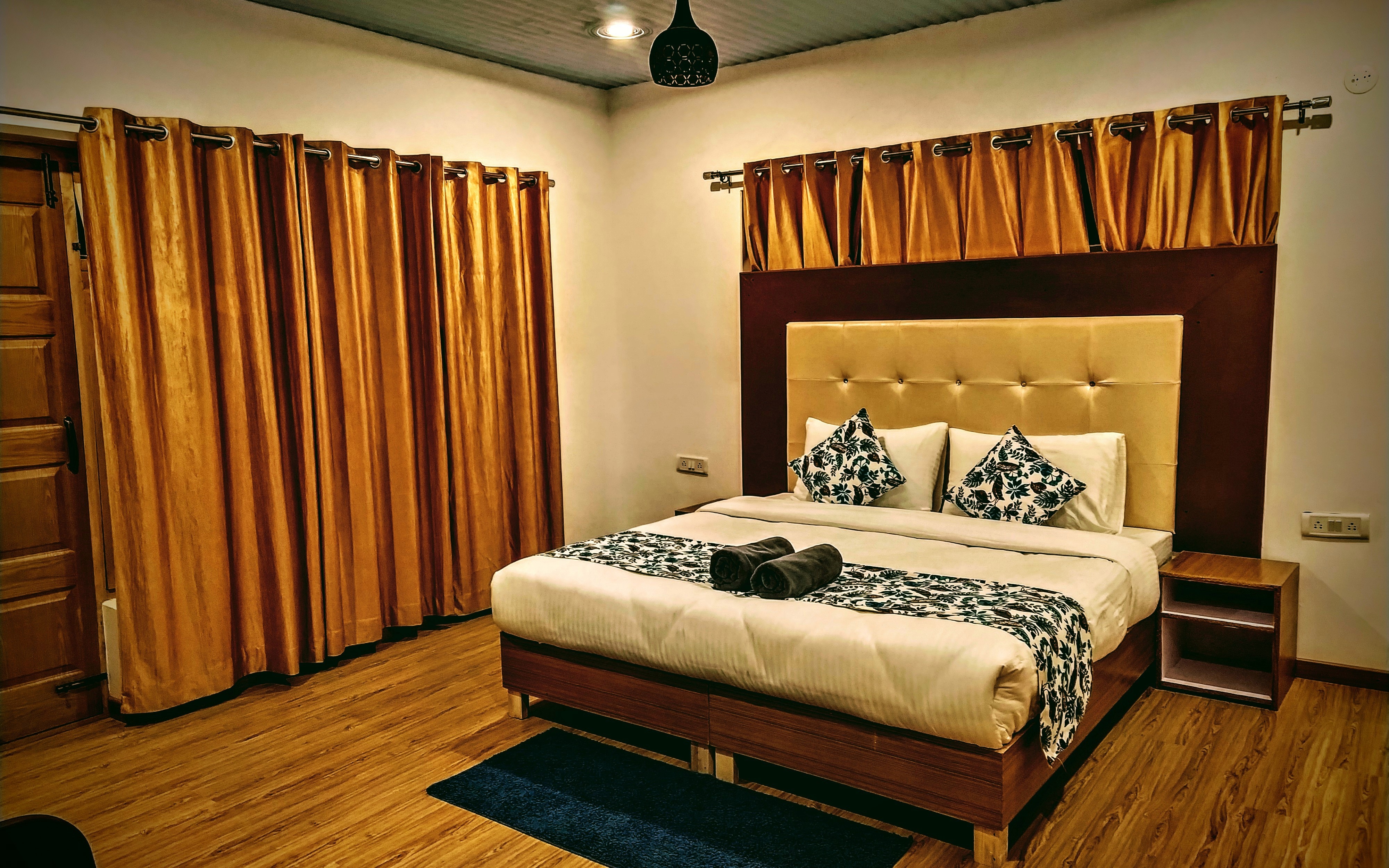 The Bangay Nubra - Tap to explore photos