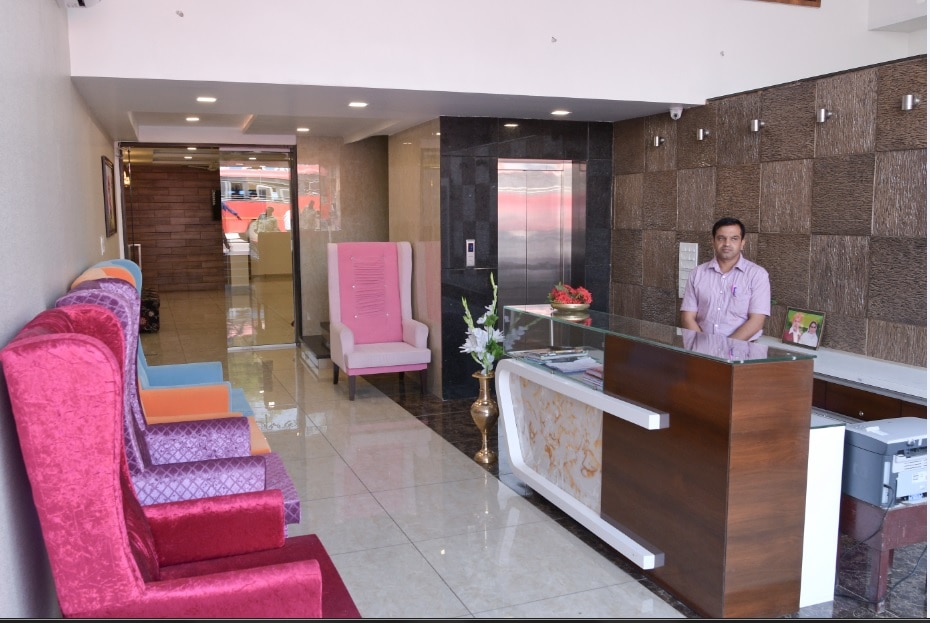 Hotel Devamrit Best Rates on Amravati Hotel Deals, Reviews & Photos