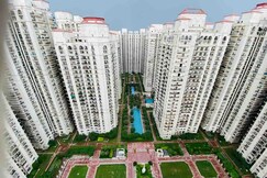 Royal Apartment in West Delhi, Delhi