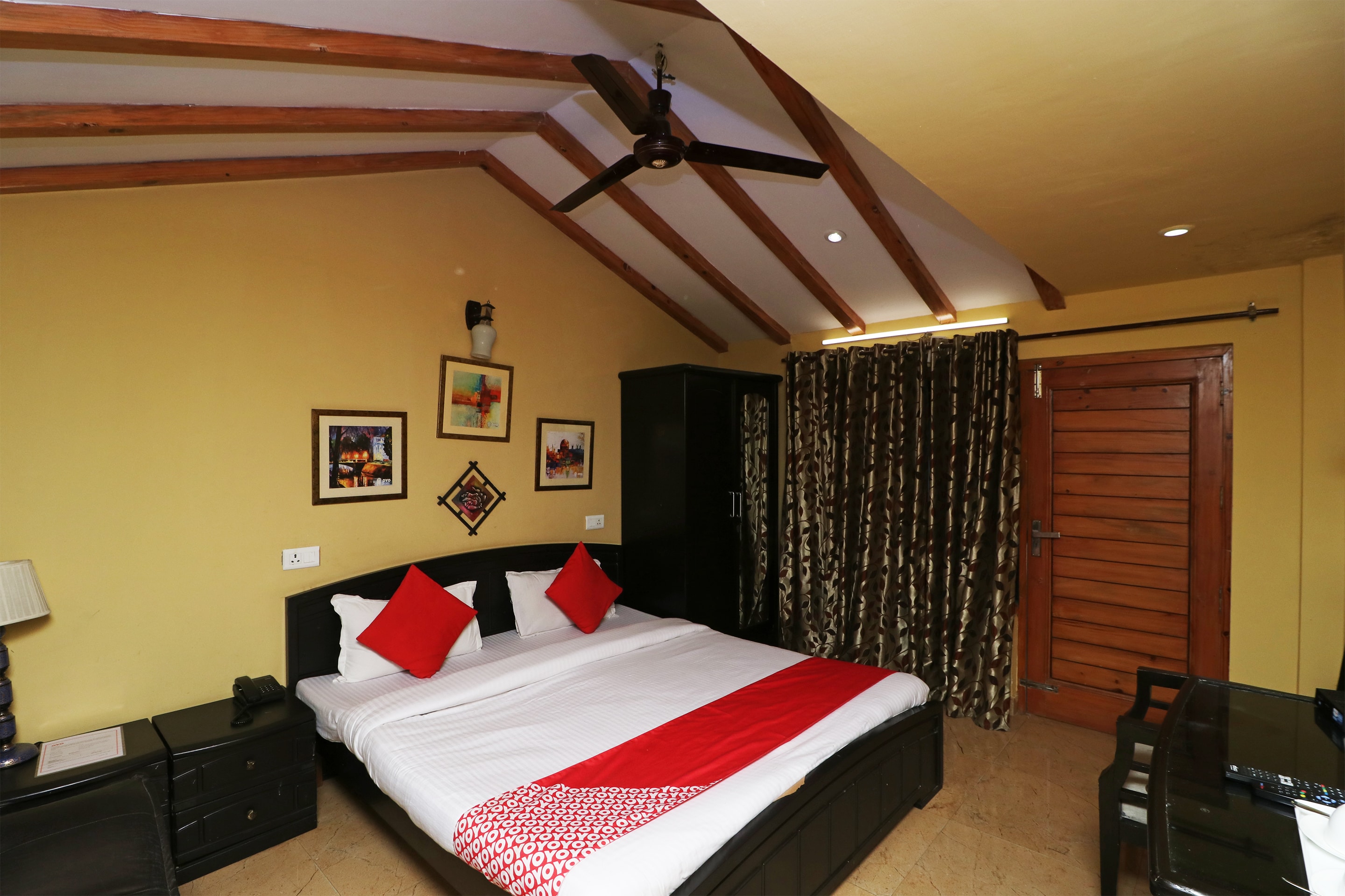 Capital O Nandini Homestay - Tap to explore photos