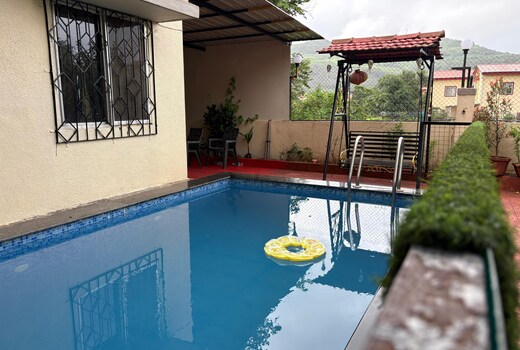 Capricorn Villa