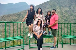 The Mountain Huts, Mussoorie