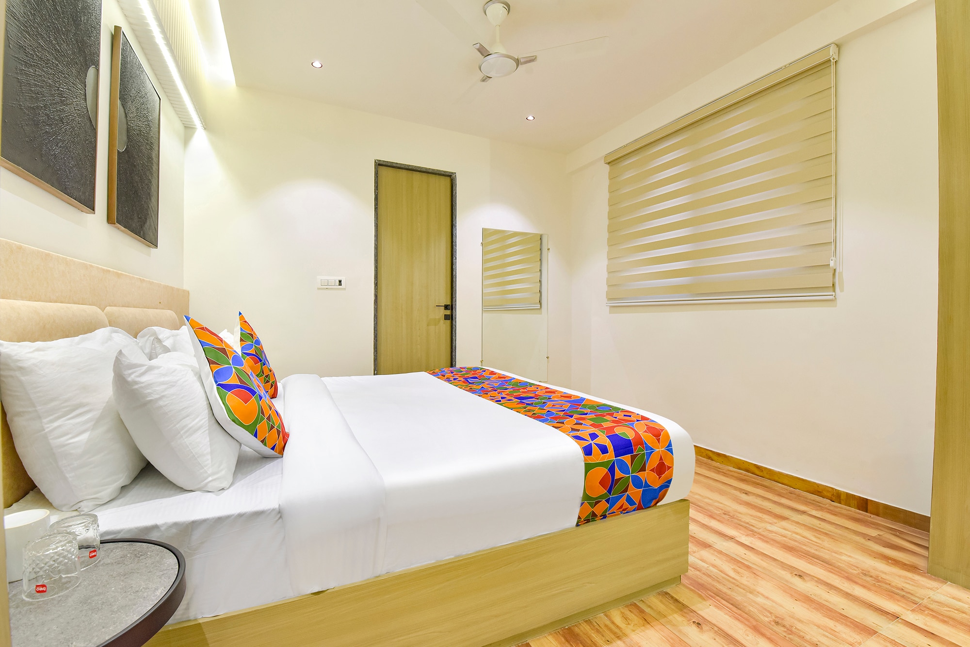 FabHotel Villa Inn - Near to Mahakaleshwar Jyotirlinga. - Tap to explore photos