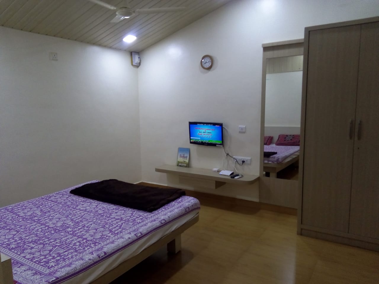 Swapnnagri Kaas Hill Resort 2