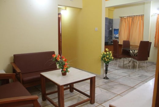 Shreeji Service Apartments