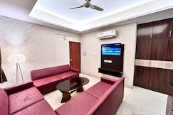 The Loft 2bhk apartment with drawing room, Panchkula