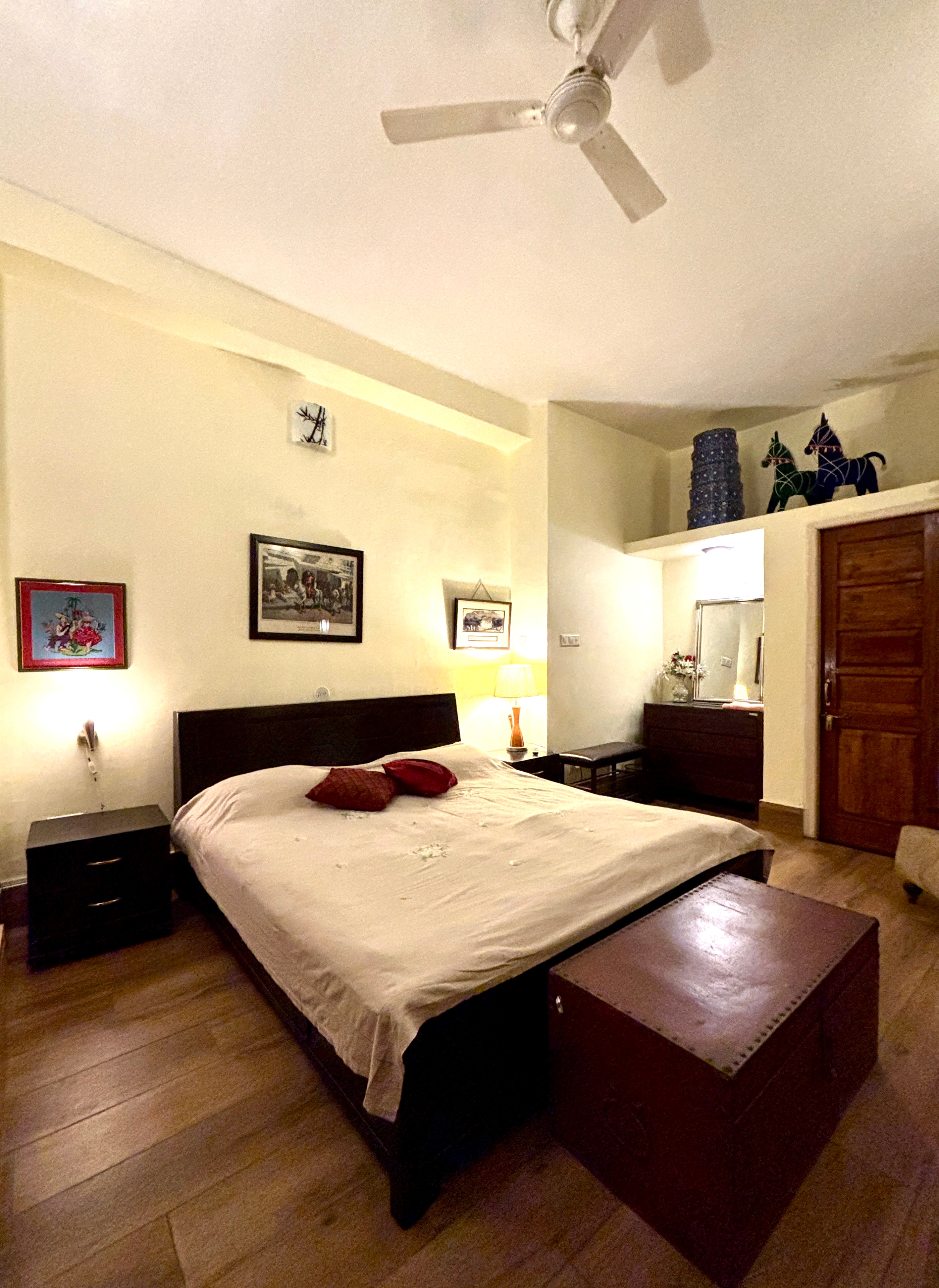 The Kothi | Heritage Farmstay in Gurdaspur - Tap to explore photos