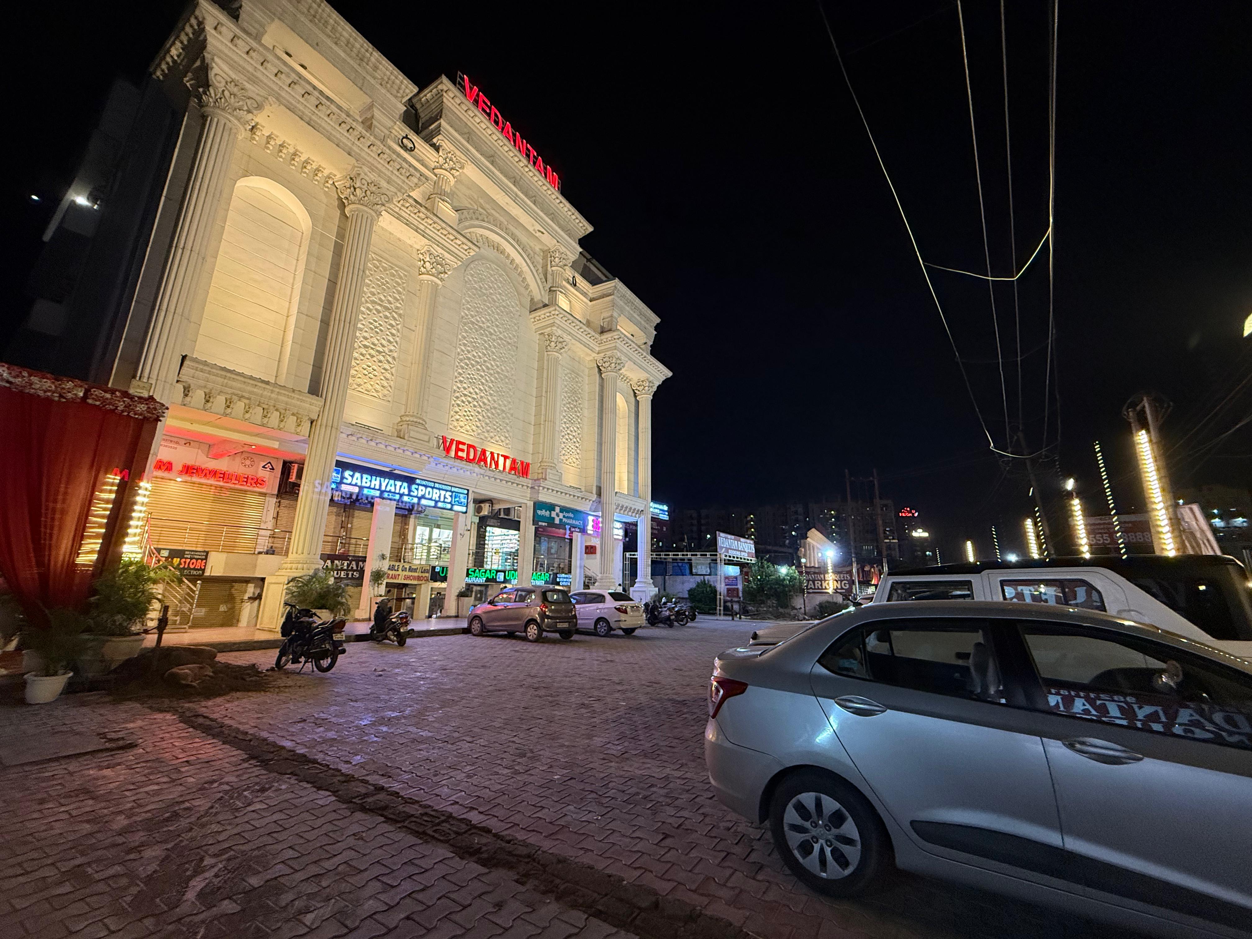 Vedantam Trot Hotel - Tap to explore photos