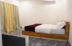 Sea View Double AC Room