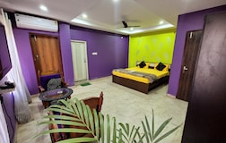 Suite Room With Free Wifi & Pvt Balcony