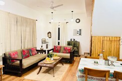Sukoon by Saanjh Stays, Ranikhet