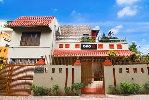 Hotel O Infinity hotel and cafe