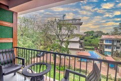 Auraya Homes Premium 2BHK Near Vagator Beach, Goa
