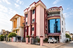 Hotel Aarjee Crescent, Jaipur