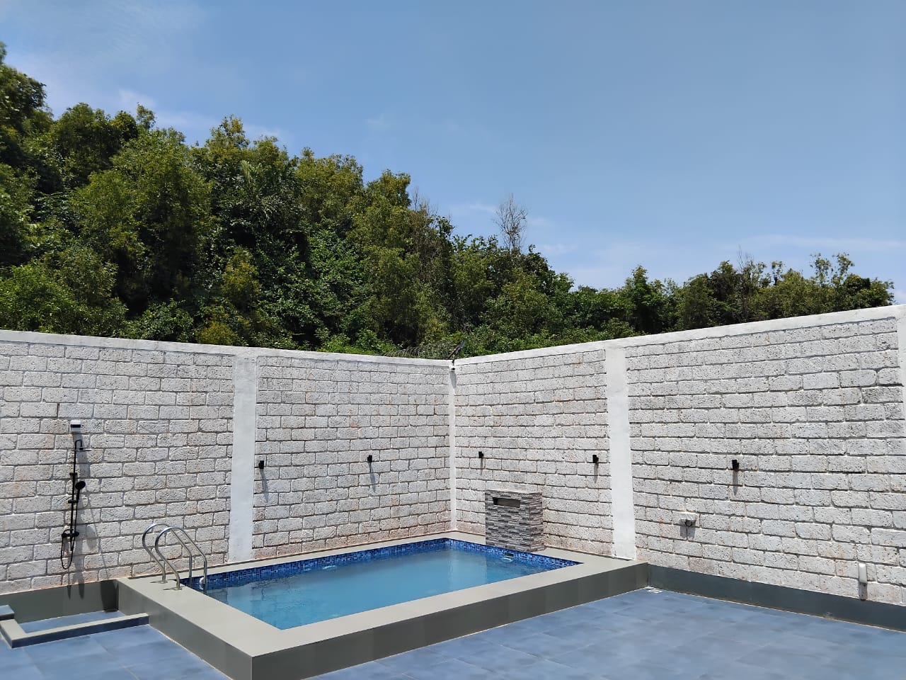Casa Oceanus - Sea Facing Forest View Room - Ganpatiplue
