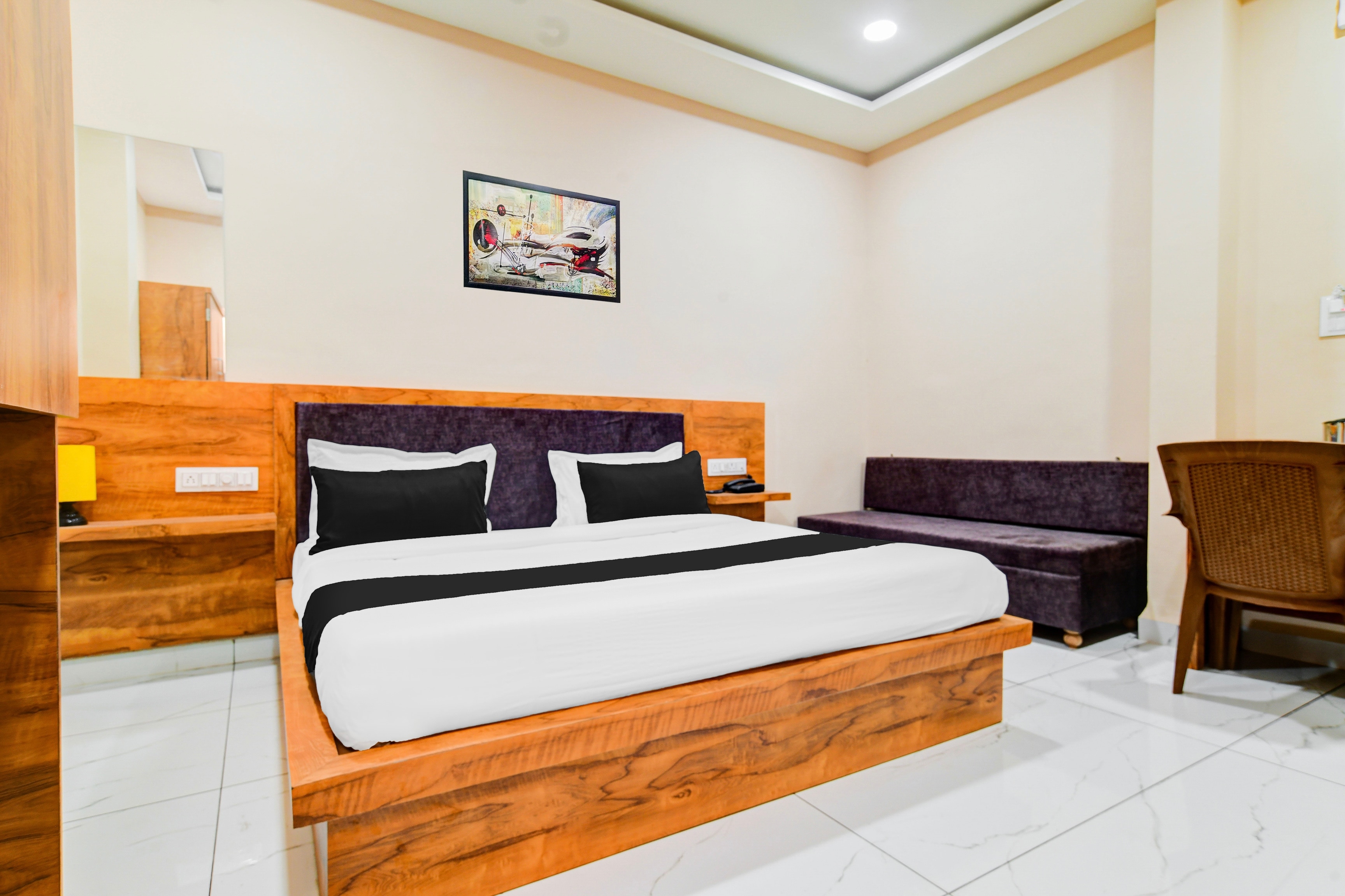 Hotel O Madhuban - Tap to explore photos