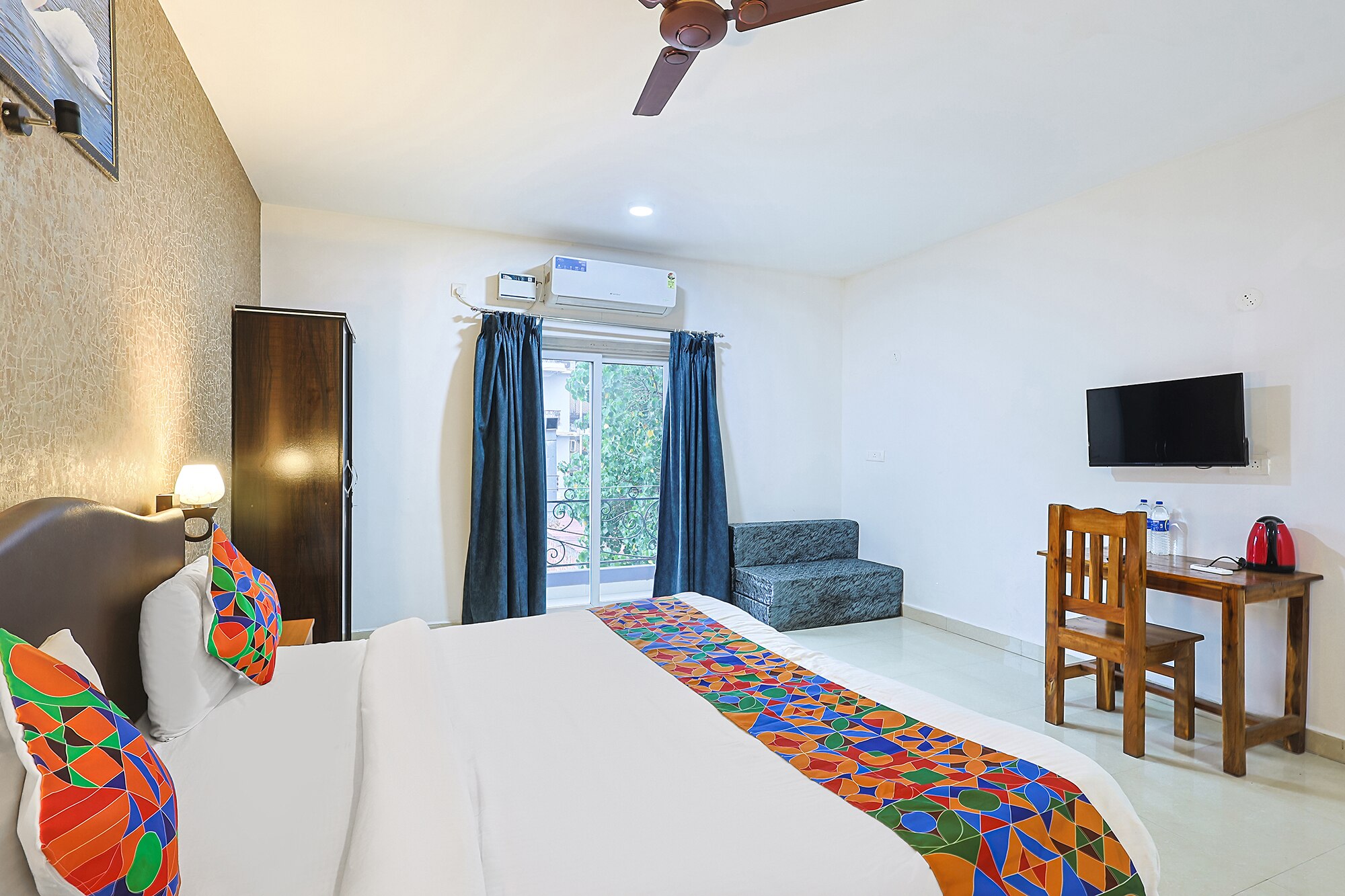 FabHotel Home & Beyond - Nr. St Anne's Church - Tap to explore photos