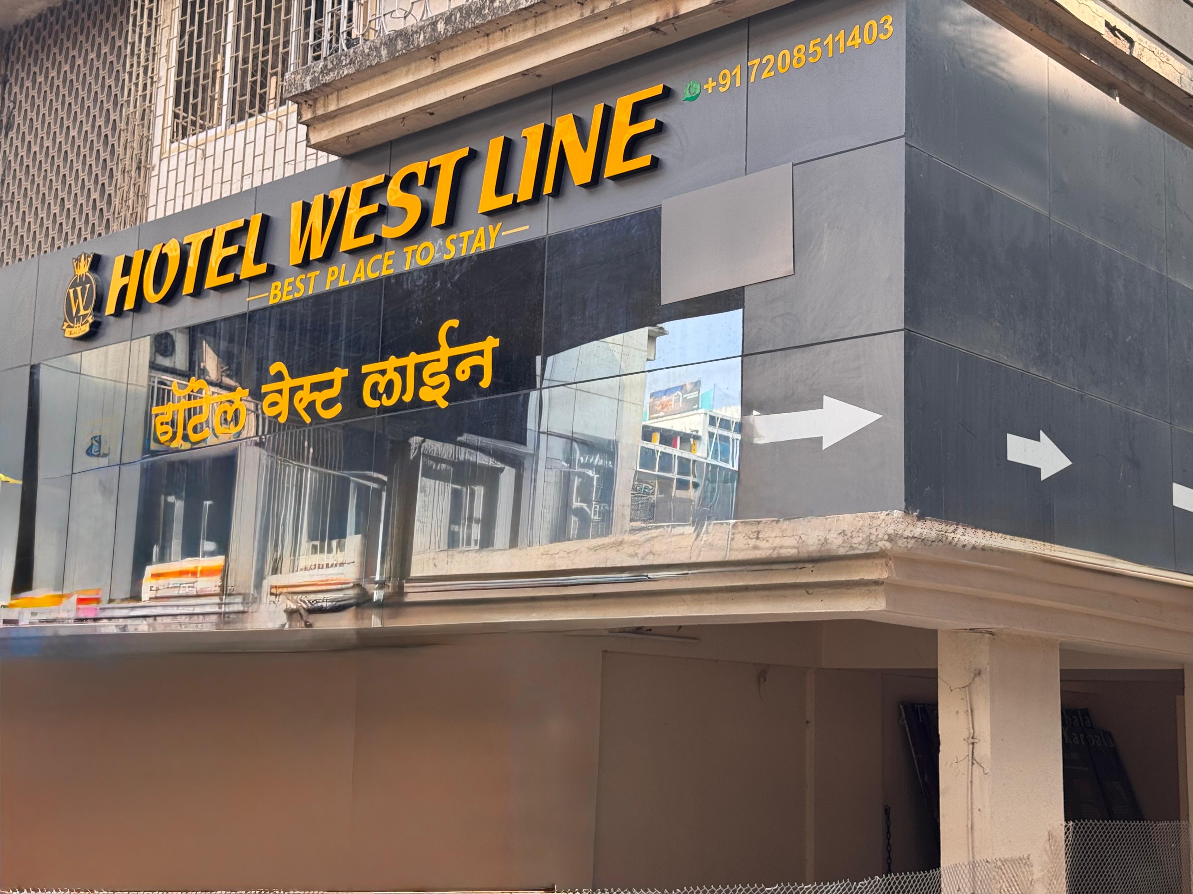 Hotel West line - Tap to explore photos