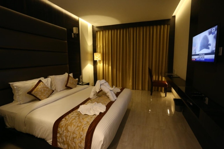 Hotel Gagan Regency - Tap to explore photos