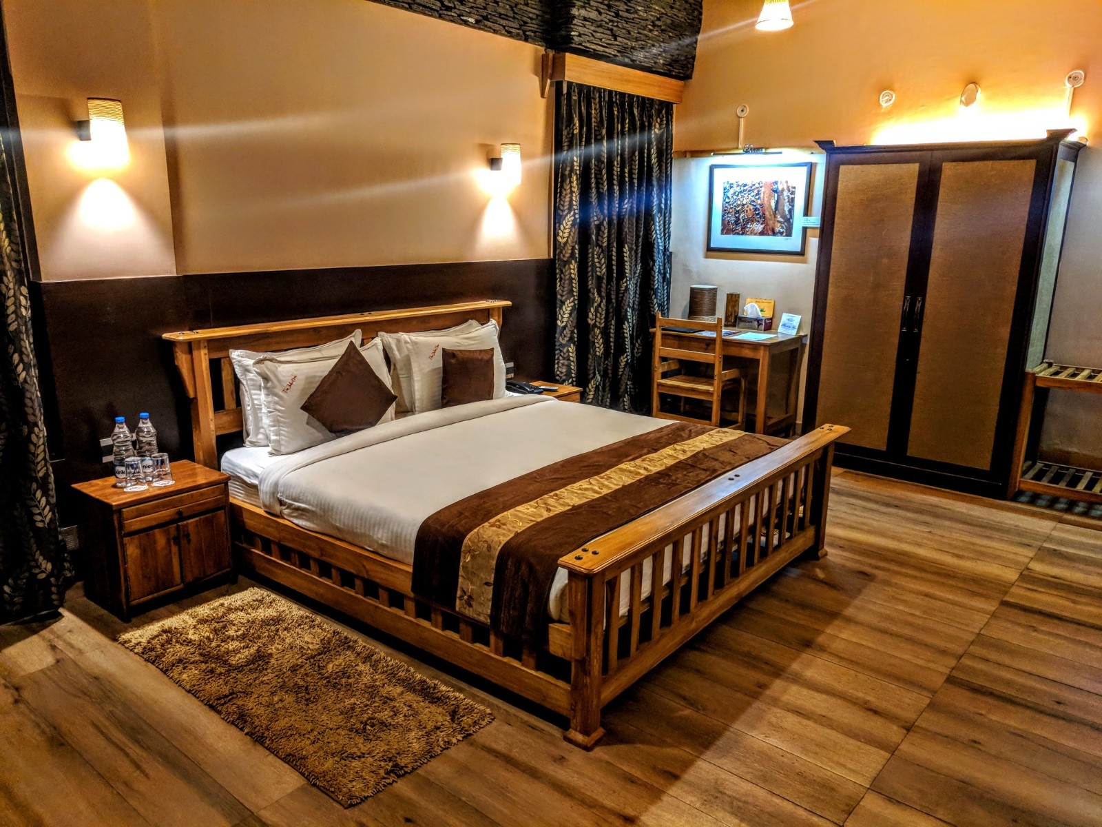 The Divine Hima Hotel | Restaurant & Bar - Tap to explore photos