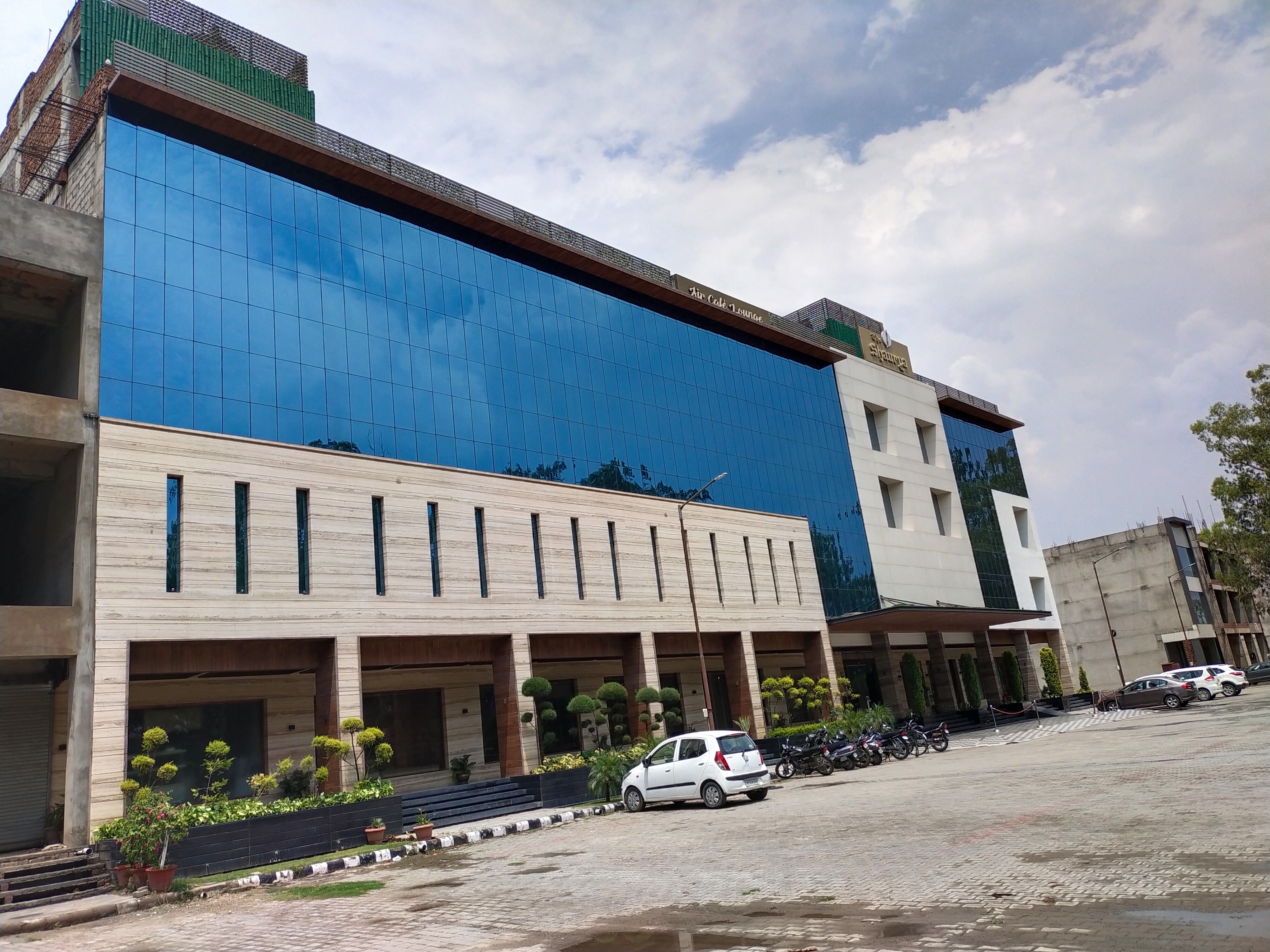 THE SHAURYA, Patiala