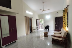 Peaceful 1BHK Hideaway in Aldona  North Goa, Goa