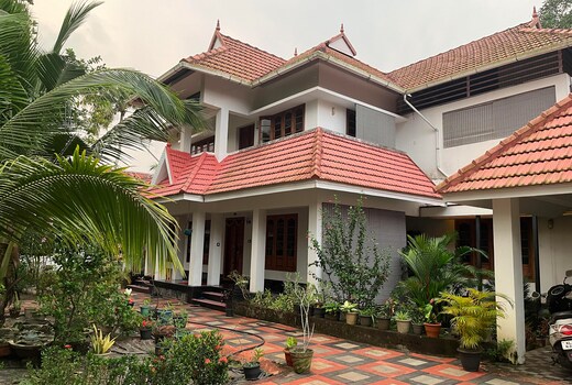 Balaji homestay