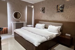 Hill Nest Mountain View Apartments 303, Dehradun