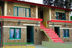 Kotadun Birding Retreat- 1BR Rustic Stone Room |Nainital, Jim Corbett (Ramnagar)