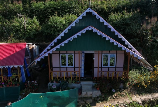 Mayaavea Offbeat homestay