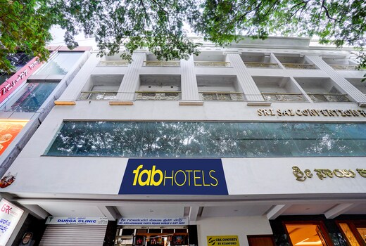 FabHotel GRK Comforts