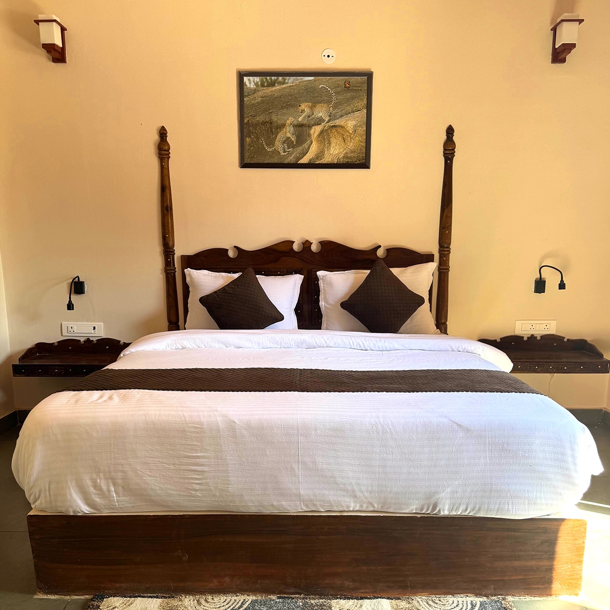 Jawai Thour Nature Resort - Tap to explore photos