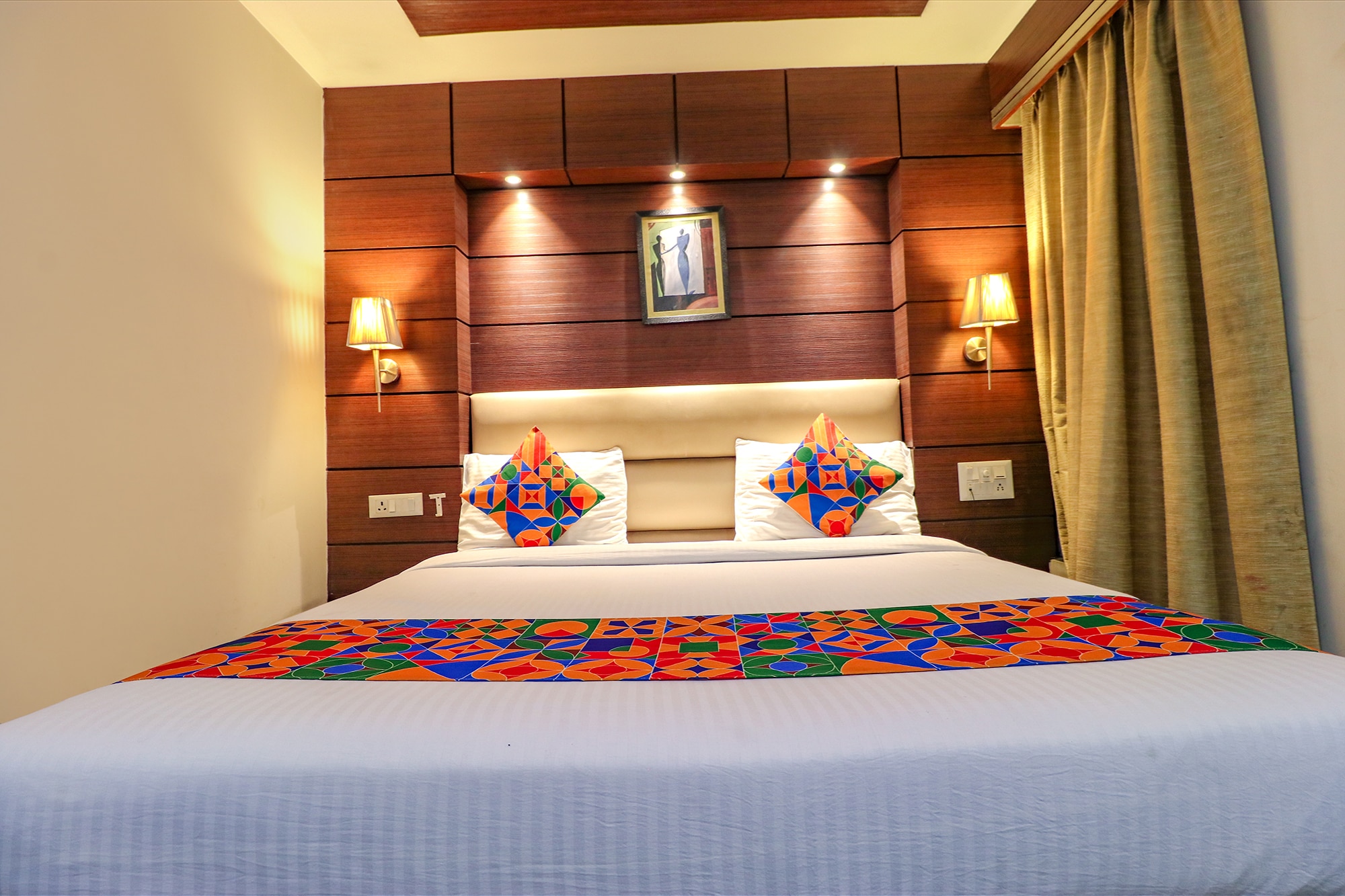 FabHotel Admire Suites - Tap to explore photos