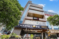 Hotel S S Pride Inn, Mahbubnagar