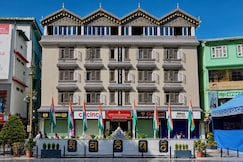 Hotel Golden Pagoda, Gangtok
