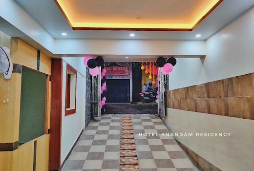 Hotel O Anandam Residency
