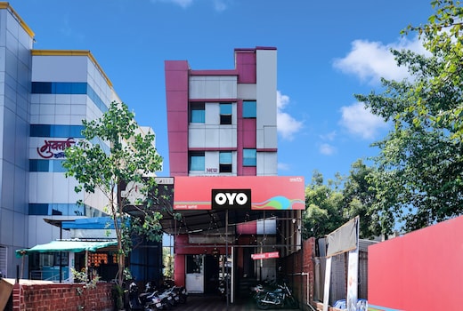 Hotel O New Dreamland
