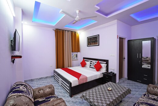 Hotel O Plus One Hotel Residency